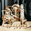RoboTime 3D mechanická skladačka guličkovej dráhy Kaskáda RoboTime 3D mechanická skladačka guličkovej dráhy Kaskáda