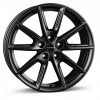 Borbet - Borbet LX18 farba: cierny matny 8 18 5x108 ET45 Borbet - Borbet LX18 farba: cierny matny 8 18 5x108 ET45