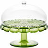Podnos tortový Vanity 27,7 cm zelený Podnos tortový Vanity 27,7 cm zelený