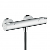Hansgrohe Sprchová baterie Ecostat bez sprchového setu 150 mm chrom 13211000 Hansgrohe Sprchová baterie Ecostat bez sprchového setu 150 mm chrom 13211000