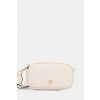 Tommy Hilfiger crossbody kabelka dámska z imitácie kože AW0AW18741 béžová ONE SIZE Tommy Hilfiger crossbody kabelka dámska z imitácie kože AW0AW18741 béžová ONE SIZE