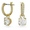 Dámske náušnice Swarovski 5638802 Dámske náušnice Swarovski 5638802