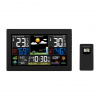 Solight Meteostanica TE81 XL, čierna Solight Meteostanica TE81 XL, čierna