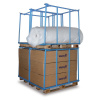 VARIOFIT Stohovací paletové rámy pa-080.016 (8 modelov) pa-080.016 VARIOFIT Stohovací paletové rámy pa-080.016 (8 modelov) pa-080.016