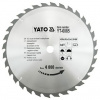 Yato | Kotouč na dřevo 400 x 30 mm 32z YT-6085 Yato | Kotouč na dřevo 400 x 30 mm 32z YT-6085
