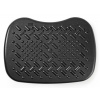 POŠKOZENÝ OBAL - NEDIS ergonomická podnožka/ nastavitelné úhly/ plastová/ černá POŠKOZENÝ OBAL - NEDIS ergonomická podnožka/ nastavitelné úhly/ plastová/ černá