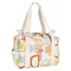 Prebaľovacia taška ku kočíku Paris Changing Bag Beaba Art Line s doplnkami umelecká edícia Prebaľovacia taška ku kočíku Paris Changing Bag Beaba Art Line s doplnkami umelecká edícia