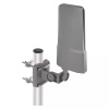 Emos VILLAGE FLIPP–V200 J0804 - Vonkajšia anténa DVB-T2, DAB, filter LTE/4G/5G Emos VILLAGE FLIPP–V200 J0804 - Vonkajšia anténa DVB-T2, DAB, filter LTE/4G/5G