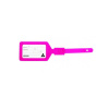Kevron case tag pink Kevron case tag pink