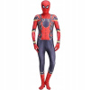 KOSTÝM SPIDER-MAN ČERVENÝ SUPERHRDINA KOMBINEZÓN S MASKOU L KOSTÝM SPIDER-MAN ČERVENÝ SUPERHRDINA KOMBINEZÓN S MASKOU L
