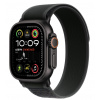 Apple Watch Ultra 2 49 mm čierny titán s čiernym trailovým ťahom M/L MX4V3CS/A Apple Watch Ultra 2 49 mm čierny titán s čiernym trailovým ťahom M/L MX4V3CS/A