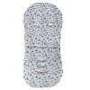 Zopa Podložka do kočíka z pamäťovej peny Comfort Sailor Blue Zopa Podložka do kočíka z pamäťovej peny Comfort Sailor Blue