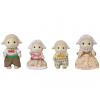 Sylvanian family Rodina ovečiek Sylvanian family Rodina ovečiek
