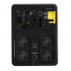 APC Back-UPS 1600VA, 230V, AVR, French Sockets BX1600MI-FR APC Back-UPS 1600VA, 230V, AVR, French Sockets BX1600MI-FR