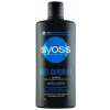 SYOSS Anti-Dandruff Shampoo, 440 ml — Šampón SYOSS Anti-Dandruff Shampoo, 440 ml — Šampón