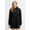 Calvin Klein Jeans šaty bavlnené LV047D229G čierna XXS Calvin Klein Jeans šaty bavlnené LV047D229G čierna XXS