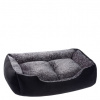 Petstuff pelech pre psa, veľkosť S, 50 x 40 x 17 cm, čierny Petstuff pelech pre psa, veľkosť S, 50 x 40 x 17 cm, čierny