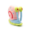Gary - plyšová postavička z pohádky Spongebob v Kalhotách (Spongebob Squarepants - 28 cm) Gary - plyšová postavička z pohádky Spongebob v Kalhotách (Spongebob Squarepants - 28 cm)