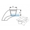 Klínový řemen 22x3700 Li - C 3758 Lw optibelt VB Klínový řemen 22x3700 Li - C 3758 Lw optibelt VB