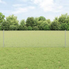 Svařovaný drátěný plot 10 x 0,6 m (Š x V) Žárově zinkovaná ocel 3336954 Svařovaný drátěný plot 10 x 0,6 m (Š x V) Žárově zinkovaná ocel 3336954