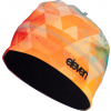 Sportovní čepice ELEVEN Matty Tripeak Color oranžová Velikost: M Sportovní čepice ELEVEN Matty Tripeak Color oranžová Velikost: M
