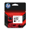 Atramentová náplň HP F6V25AE HP 652 black (360 str.) pre DeskJet Ink Advantage 1115/2135/3635/3775, TIP, originálny toner/ink Atramentová náplň HP F6V25AE HP 652 black (360 str.) pre DeskJet Ink Advantage 1115/2135/3635/3775, TIP, originálny toner/ink