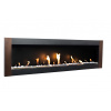 BIO FLAME biokrb Easy XL Open Brown Vertical 140x40 cm BIO FLAME biokrb Easy XL Open Brown Vertical 140x40 cm