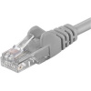 LOGILINK CP1062U Patch CAT 5e UTP 3m šedý LOGILINK CP1062U Patch CAT 5e UTP 3m šedý