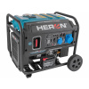 Elektrocentrála invertorová rámová 1F, 6,5kW, 9,5HP, elektrický štart s DO, HERON Elektrocentrála invertorová rámová 1F, 6,5kW, 9,5HP, elektrický štart s DO, HERON