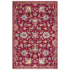 Kusový koberec Luxor 105633 Caracci Red Multicolor Rozmery kobercov: 160x235 Kusový koberec Luxor 105633 Caracci Red Multicolor Rozmery kobercov: 160x235