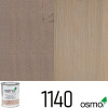 OSMO® Ochranná olejová lazura Effekt Barva (odstín): 1140 stříbrný akát, Balení: 0,125 l OSMO® Ochranná olejová lazura Effekt Barva (odstín): 1140 stříbrný akát, Balení: 0,125 l