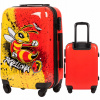 WINGS JAGIELLONIA Kufor malý KABINOVÝ polykarbón BATOŽINA 4 kolieska TVRDÝ WINGS JAGIELLONIA Kufor malý KABINOVÝ polykarbón BATOŽINA 4 kolieska TVRDÝ