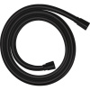 HANSGROHE Isiflex sprchová hadica 125 cm, matná čierna, 28272670