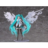Max Factory Character Vocal Series 01: Hatsune Miku Plamatea Plastic Model Happy 16th Birthday Ver. 16 cm Max Factory Character Vocal Series 01: Hatsune Miku Plamatea Plastic Model Happy 16th Birthday Ver. 16 cm