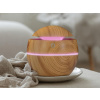 Mini zvlhčovač vzduchu s aromaterapiou 130 ml, LED Mini zvlhčovač vzduchu s aromaterapiou 130 ml, LED