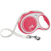 Flexi Vodítko Comfort L pások 8m červené Flexi Vodítko Comfort L pások 8m červené