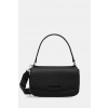 Kabelka Love Moschino JC4123PP1OLT000B čierna ONE SIZE Kabelka Love Moschino JC4123PP1OLT000B čierna ONE SIZE