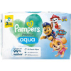 PAMPERS Pampers harmonie aqua detské vlhčené obrúsky 3 ks PAMPERS Pampers harmonie aqua detské vlhčené obrúsky 3 ks