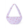 STUDIO NOOS - Puffy Mini Cross Body Bag | Purple Hearts STUDIO NOOS - Puffy Mini Cross Body Bag | Purple Hearts