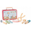 Woody Zubársky kufrík s príslušenstvom Woody Zubársky kufrík s príslušenstvom