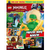 Časopis LEGO® Ninjago 8/2025 CZ verzia Časopis LEGO® Ninjago 8/2025 CZ verzia