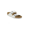 Dámske Šlapky BIRKENSTOCK ARIZONA BIRKO-FLOR 552681 – Biela Dámske Šlapky BIRKENSTOCK ARIZONA BIRKO-FLOR 552681 – Biela