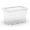 KIS Omnibox S průhledný 16l KIS Omnibox S průhledný 16l