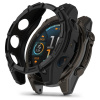 Tech-Protect Defense Air puzdro na Garmin Fenix 8 (47mm), black Tech-Protect Defense Air puzdro na Garmin Fenix 8 (47mm), black
