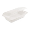 Wimex Menu box 2-dielny BIO cukrová trstina 250 x 162 x 63 mm Wimex Menu box 2-dielny BIO cukrová trstina 250 x 162 x 63 mm