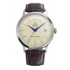 Pánske hodinky Orient RA-AC0033Y30B hnedý remienok Pánske hodinky Orient RA-AC0033Y30B hnedý remienok