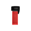 ABUS Zámok 6055C/60 BORDO Lite Mini red ABUS Zámok 6055C/60 BORDO Lite Mini red