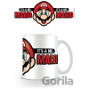 GB Eye Super Mario Its A Me Mario hrnek 330 ml GB Eye Super Mario Its A Me Mario hrnek 330 ml