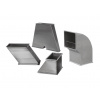 Ventishop Čtyřhranné potrubí - tvarové díly m2 Tloušťka: 0,8mm Ventishop Čtyřhranné potrubí - tvarové díly m2 Tloušťka: 0,8mm