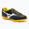 Pánske kopačky Mizuno Mrl Sala Club TF graphite/cyber yellow Pánske kopačky Mizuno Mrl Sala Club TF graphite/cyber yellow